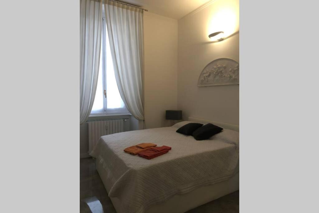 Casa Alberto Da Giussano, Elegante Bilocale In Centro Con Balcone Sul Parco Μιλάνο Εξωτερικό φωτογραφία